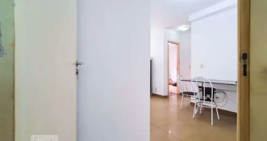 Apartamento para aluguel - jardim são savério, 2 quartos,  48 m² - são paulo