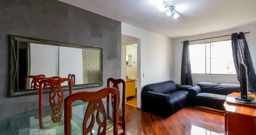Apartamento para aluguel - jardim são saverio, 2 quartos, 50 m² - são paulo