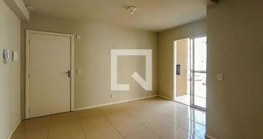 Apartamento para aluguel - cavalhada, 2 quartos,  50 m² - porto alegre