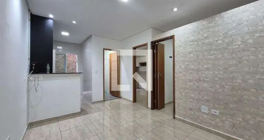 Apartamento para Aluguel - Santa Teresinha, 2 Quartos, 53 m² - Santo André