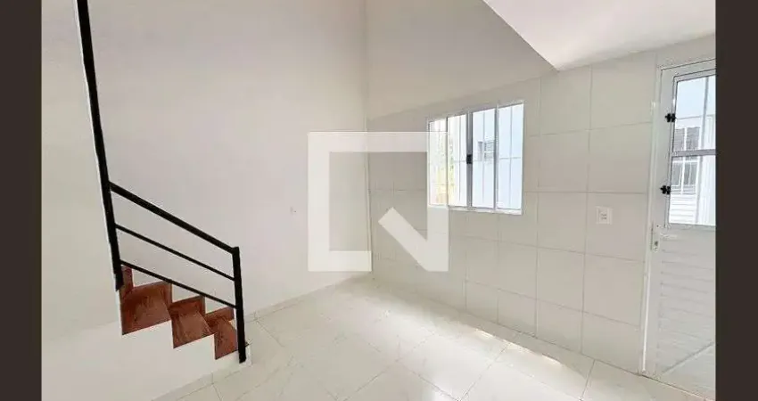 Kitnet / stúdio para aluguel - jardim itália, 1 quarto,  36 m² - várzea paulista