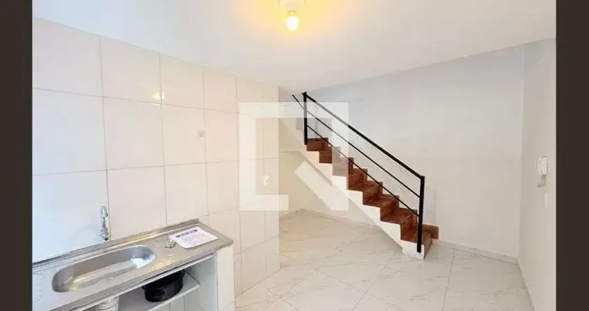 Kitnet / stúdio para aluguel - jardim itália, 1 quarto,  36 m² - várzea paulista