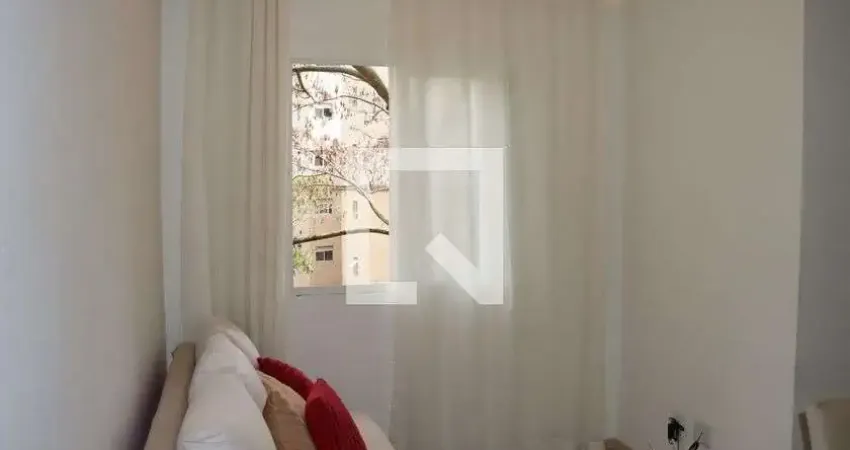 Apartamento para aluguel - jardim arco íris, 2 quartos,  49 m² - cotia