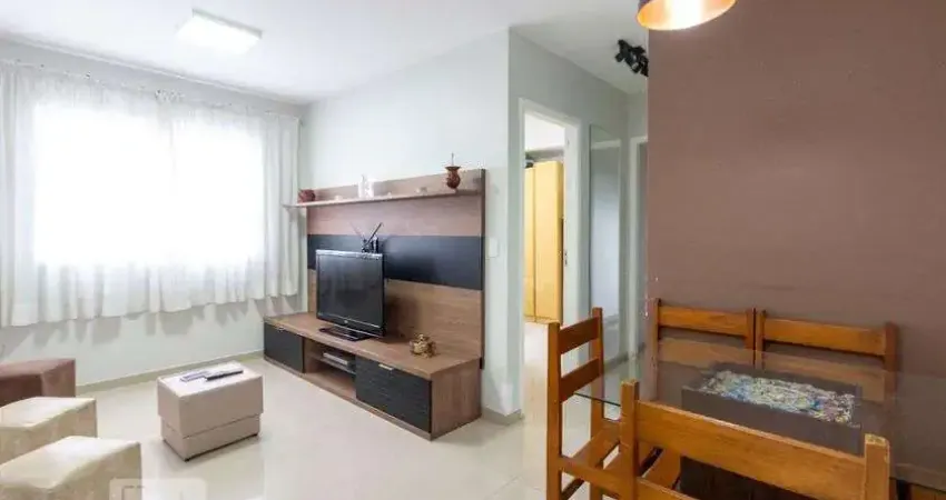 Apartamento para aluguel - vila carmosina, 2 quartos, 45 m² - são paulo