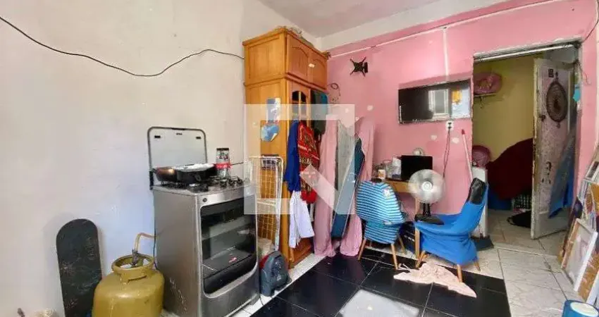 Kitnet / stúdio para aluguel - copacabana, 1 quarto,  14 m² - rio de janeiro