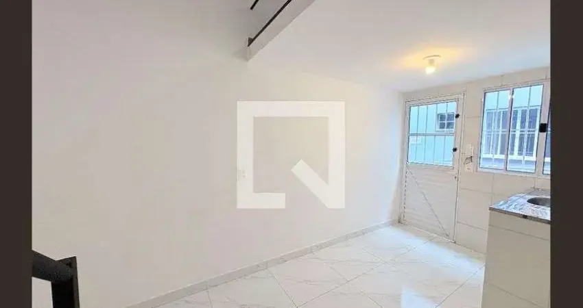 Kitnet / stúdio para aluguel - jardim itália, 1 quarto,  36 m² - várzea paulista