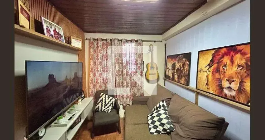 Casa para aluguel - feitoria seller, 3 quartos,  110 m² - são leopoldo