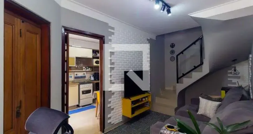 Casa com 2 quartos para alugar na Rua Frei Bernardino Coste, Sapopemba, São Paulo