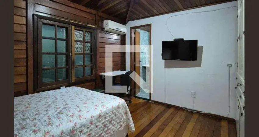 Kitnet / stúdio para aluguel - vargem pequena, 1 quarto, 24 m² - rio de janeiro