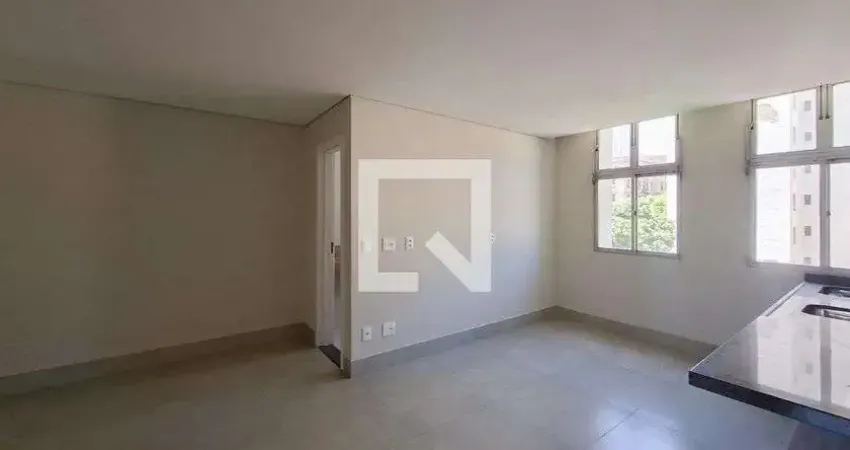 Apartamento para aluguel - centro, 2 quartos, 64 m² - belo horizonte
