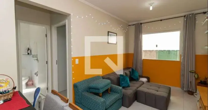 Apartamento para aluguel - vila mazzei, 1 quarto,  35 m² - são paulo