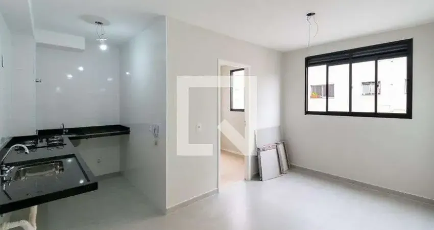 Apartamento para aluguel - jabaquara, 2 quartos, 34 m² - são paulo