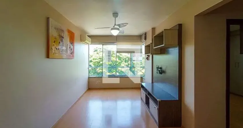 Apartamento para aluguel - cristal , 2 quartos,  64 m² - porto alegre
