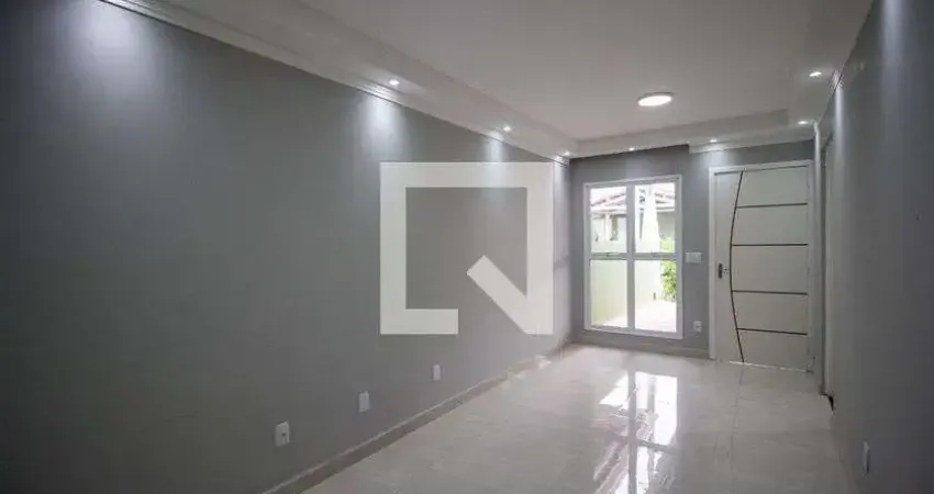 Casa / sobrado em condomínio para aluguel - jardim santo amaro, 2 quartos, 125 m² - sorocaba