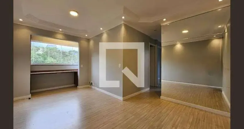 Apartamento para aluguel - jardim santa teresinha, 3 quartos,  55 m² - são paulo