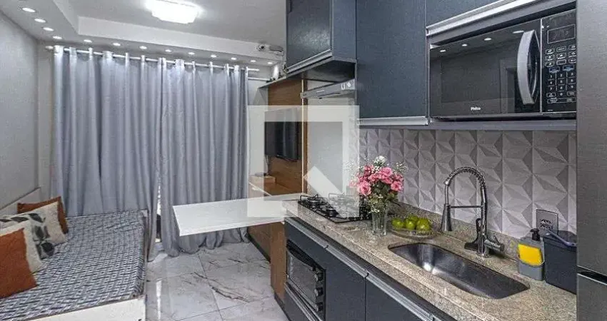 Apartamento para aluguel - parque bristol, 1 quarto, 29 m² - são paulo