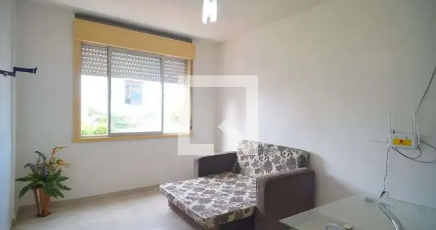 Apartamento para aluguel - centro, 1 quarto, 47 m² - novo hamburgo