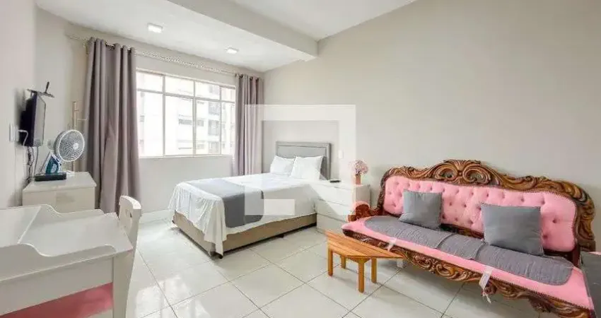 Kitnet / stúdio para aluguel - liberdade, 1 quarto,  25 m² - são paulo