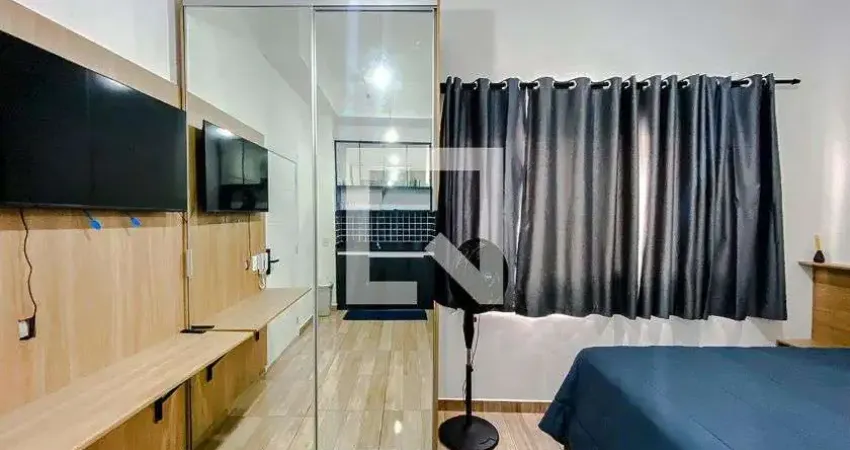 Kitnet / stúdio para aluguel - belém, 1 quarto, 28 m² - são paulo