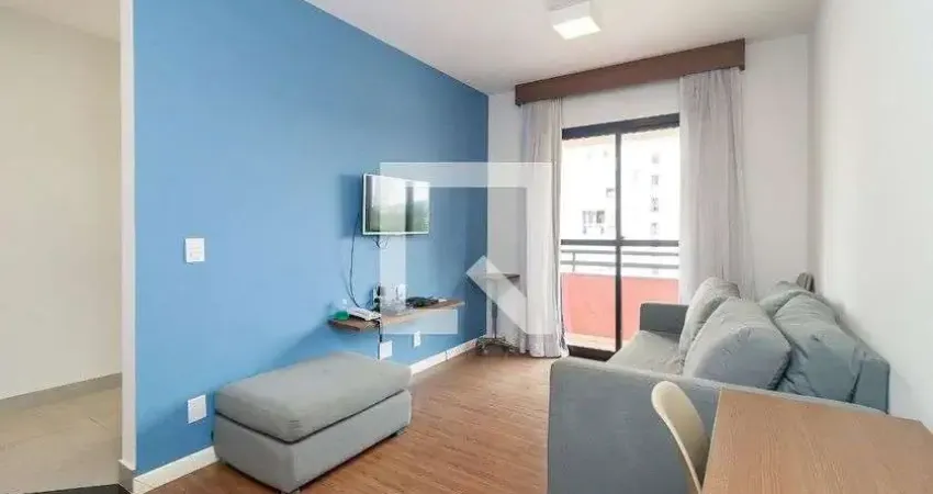 Apartamento para aluguel - brooklin, 2 quartos, 60 m² - são paulo
