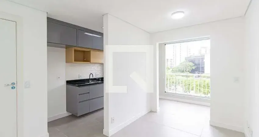 Apartamento para aluguel - barra funda, 2 quartos,  45 m² - são paulo