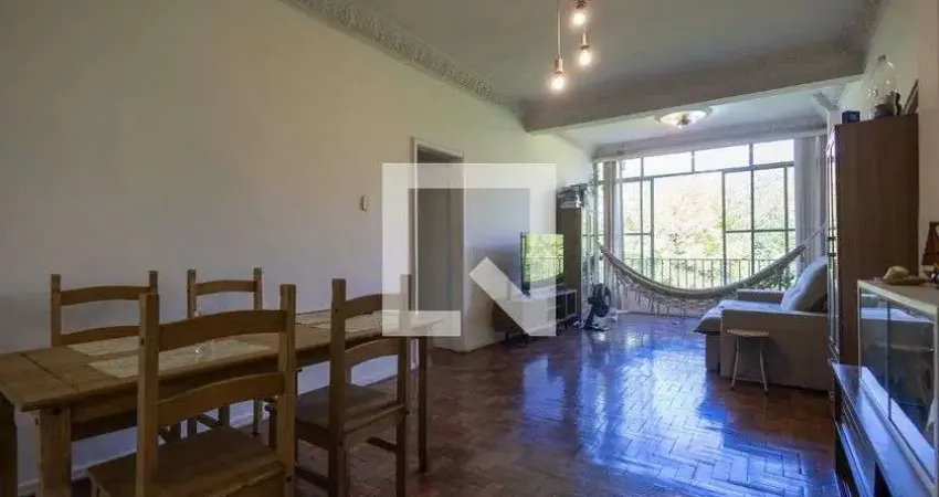 Apartamento para aluguel - grajaú, 3 quartos, 106 m² - rio de janeiro