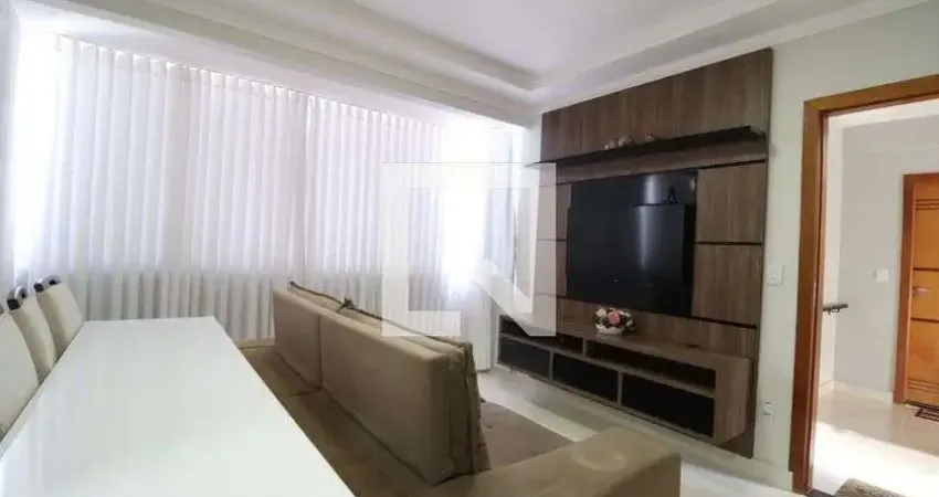 Apartamento para aluguel - granada, 2 quartos,  60 m² - uberlândia