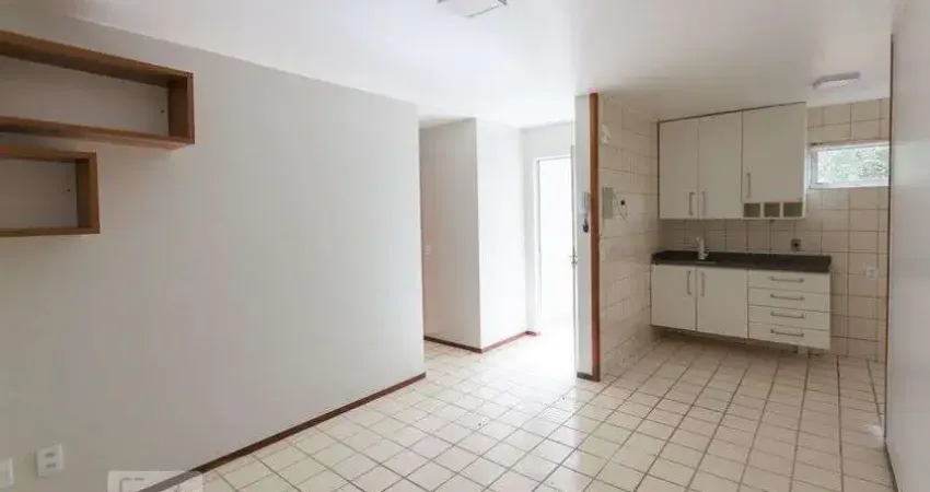 Apartamento para aluguel - asa norte, 1 quarto, 40 m² - brasília