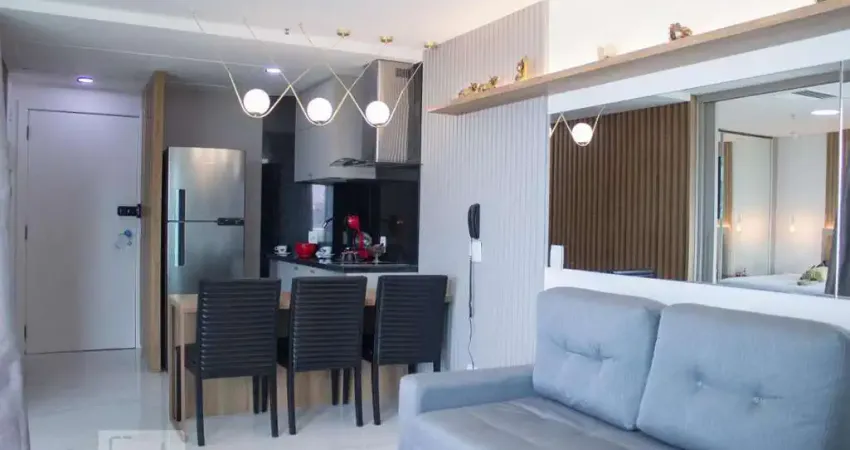 Kitnet / stúdio para aluguel - jardim oceânico, 1 quarto,  50 m² - rio de janeiro