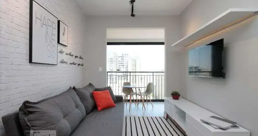 Apartamento para aluguel - consolação, 1 quarto, 36 m² - são paulo