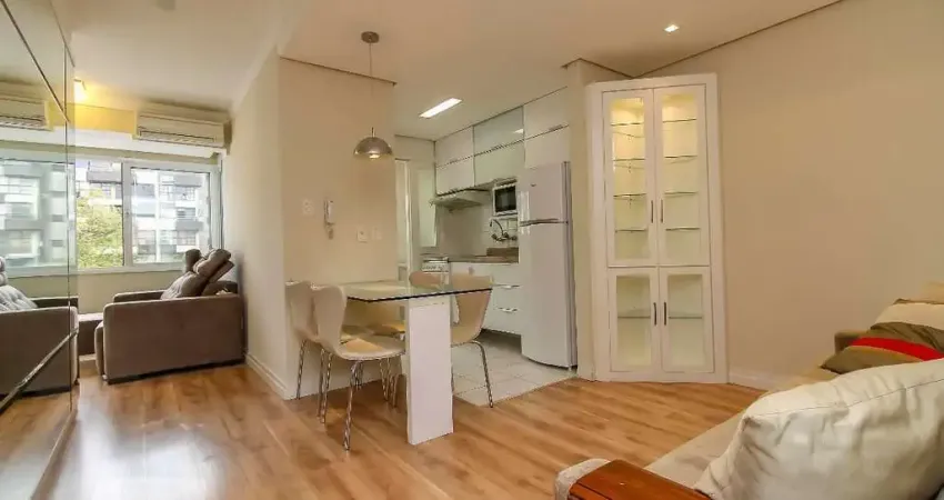 Apartamento para aluguel - independência, 1 quarto,  48 m² - porto alegre