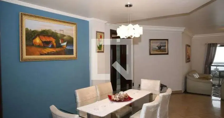 Apartamento para aluguel - aviação, 4 quartos, 172 m² - praia grande