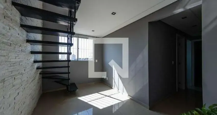 Cobertura para aluguel - vila ema, 2 quartos, 107 m² - são paulo