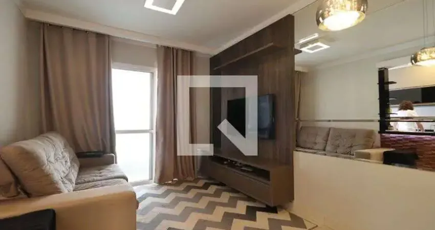 Apartamento para aluguel - nova aliança, 2 quartos, 75 m² - ribeirão preto