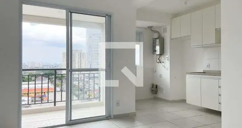 Apartamento com 1 quarto para alugar na Avenida José Lopes Lázaro, Centro, Osasco