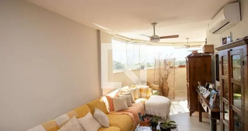 Apartamento para aluguel - vargem pequena, 3 quartos,  90 m² - rio de janeiro