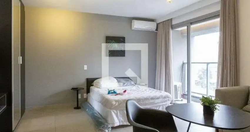 Kitnet / stúdio para aluguel - perdizes, 1 quarto, 36 m² - são paulo