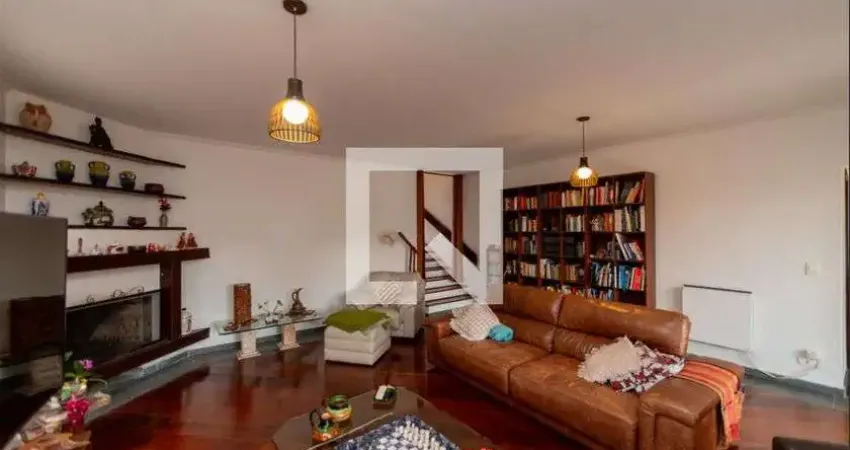 Casa / sobrado em condomínio para aluguel - aldeia da serra, 4 quartos,  230 m² - barueri