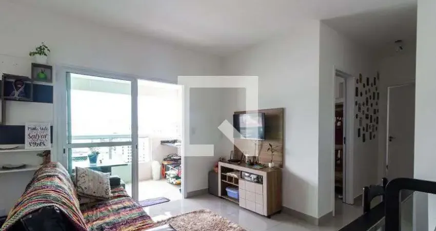 Apartamento para aluguel - boqueirão, 2 quartos, 72 m² - praia grande