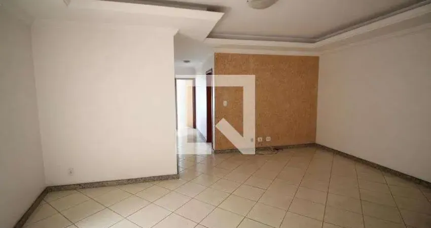 Apartamento para aluguel - inconfidentes, 3 quartos,  100 m² - contagem