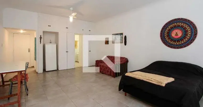 Kitnet / stúdio para aluguel - são conrado, 1 quarto, 47 m² - rio de janeiro