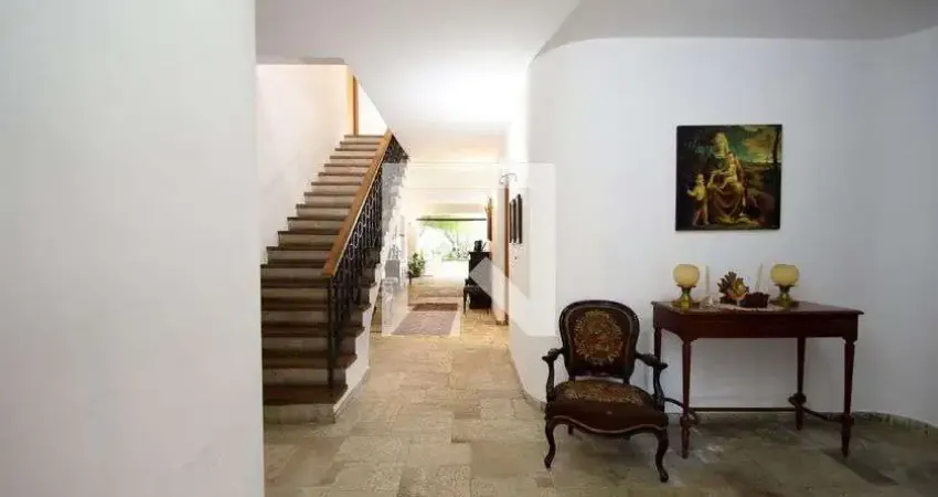 Casa para aluguel - alto de pinheiros, 6 quartos, 630 m² - são paulo