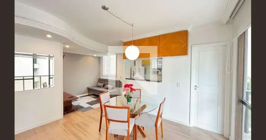 Apartamento com 1 quarto para alugar na Alameda dos Jurupis, Moema, São Paulo