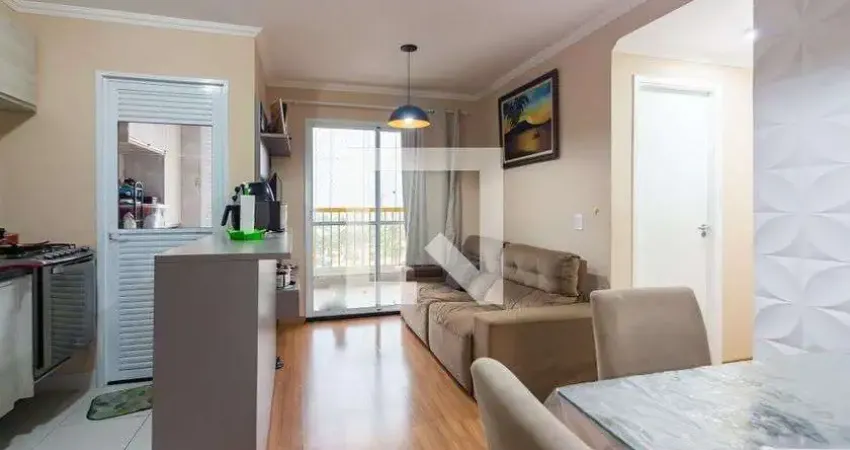 Apartamento com 2 quartos para alugar na Avenida César Abraão, Centro, Osasco