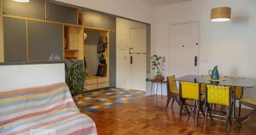 Apartamento para aluguel - santa cecília, 2 quartos, 90 m² - são paulo