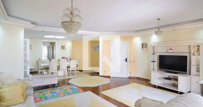 Apartamento para aluguel - santo antônio, 4 quartos, 340 m² - são caetano do sul