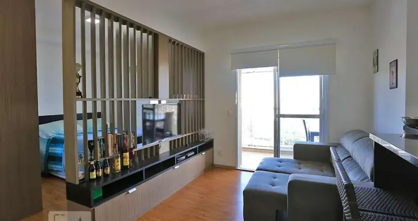Apartamento para aluguel - morumbi, 1 quarto, 45 m² - são paulo