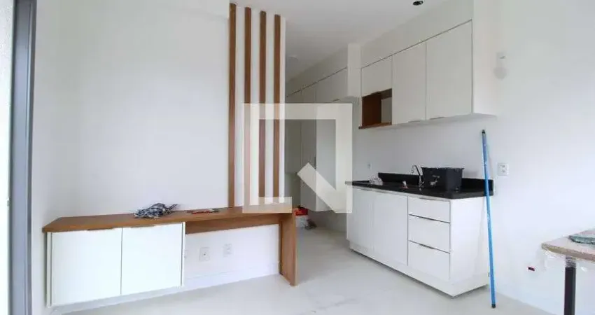 Apartamento com 1 quarto para alugar na Avenida dos Carinás, Moema, São Paulo
