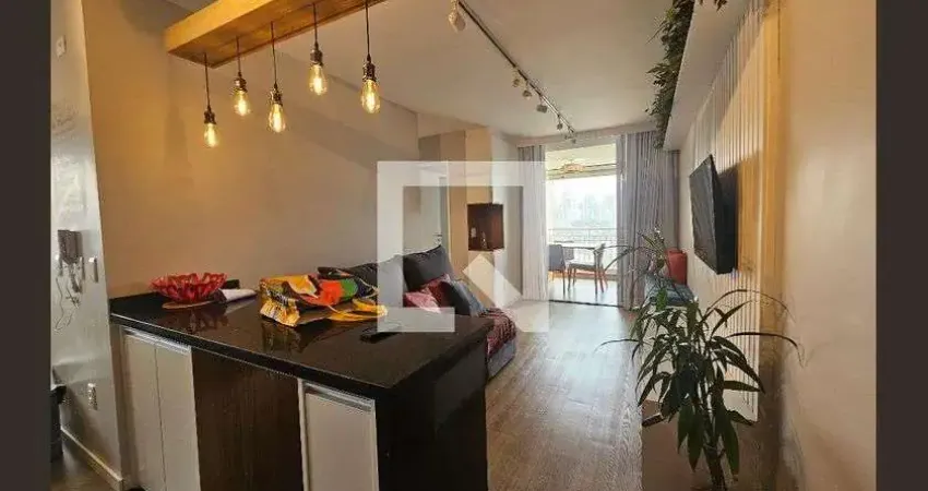 Apartamento para aluguel - campo belo, 2 quartos, 65 m² - são paulo