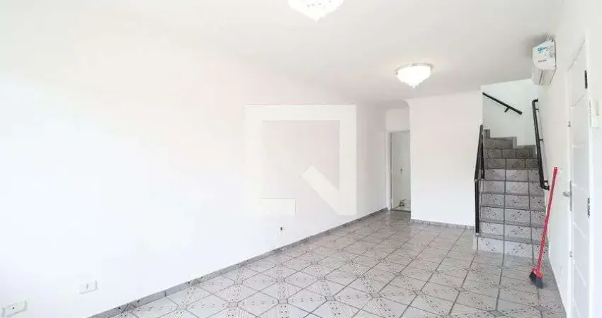 Casa para aluguel - vila sabrina , 3 quartos, 115 m² - são paulo